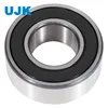 Ujk Precision Ball Bearings Double Row Bearings Double Row Ball Bearing 5204 20X47X20mm - High Load Capacity Double Row Bearing