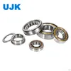 Bearing Cylindrical Roller Bearings Nu206ec 30X62X16mm - High Load Capacity Industrial Grade