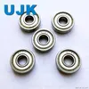 ABEC-7 Rated Bearings 608zz for Skateboards/Scooters with Chrome Steel Ball Bearing Specification
