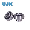 UC207-22 1/3/8X2.8346X1.6890X0.7874 UC207-23 1-7/16X2.8346X1.6890X0.7874 Insert Bearing Setscrew Locking for Material Handling