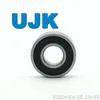 Caged Deep Groove Ball Bearings 6202 NSK 6202 NTN 6202 Zz C3 6202 Zz 6202c3 6202du NSK 6202RS 6202rz 6202z 6202zc3 Used for Pump