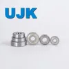 Ujk Carbon Bearings for Pumps Graphite Material Self-Lubricating Chemical Processing