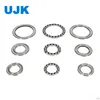 Ujk Thrust Bearing Size Chart - 51100-51200 Series Dimensions