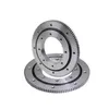 Efficient Performance Excavator Slewing Bearings Outer Gear Turntable Slew Ring Bearing for Medical Robotics
