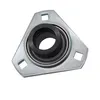 Pressed Housing Pillow Block Bearings Sapft201 Sapft202 Sapft203 Sapft204 Sapft205 Sapft206 Sapft207