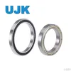 Thin Deep Groove Ball Bearings 61909/61909-2RS/61909zz (1000909/1000909 2RS/1000909 ZZ) 45X68X12 0.140kg Rolling Bearing Company