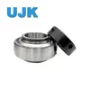 Uel 203 Uel 203-11 Insert Ball Bearing with Locking Collar 11mm Bore for Industrial Machinery Uel 204 Uel 204-12