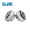 UC317-53 3-5/16X7.0866X3.7795X1.8110 Insert Bearing Setscrew Locking for Industrial Machinery UC317-55 3-7/16X7.0866X3.7795X1.8110 UC318 90X190X96X48