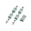 Linear Guides High-Performance Rail-Embedded Screw Slide Tables Bc5g Core Components Manufactured Chinese Factories Linear Guides Linear