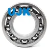 Ujk Single Ball Bearing 6201 12X32X10mm - Industrial Grade Sample