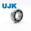 Ujk Bicycle Rear Wheel Bearings 6902RS Sealed Cartridge for Shimano Hubs