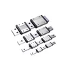 High Quality Linear Guide Hgr20 L100mm to 4000mm with HGH20ca or Hgw20cc CNC Rail Block Linear Block CNC Parts Ball Bearing Lock