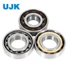 Ujk Machine Tool Bearings 7204b 20X47X14mm - Angular Contact for CNC Bearing Industries