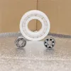 Single and Double Row Ceramic Ball Bearing for Construction Deep Groove Structure Fo Single Row Ceramic Bearing