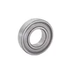 King Bearings CS201 Insert Bearing 12X32X10 mm with Eccentric Locking Collar Industrial Grade Ball Bearing Unit