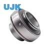 UC211-34 2-1/8X3.9370X2.1890X0.9843 Insert Bearing Setscrew Locking for Agricultural Machinery UC211-35 2-3/16X3.9370X2.1890X0.9843 UC212 60X110X65.1X27