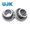 UC309-28 1-3/4X3.9370X2.2441X1.1811 Insert Bearing for Agricultural Machinery UC310 50X110X61X32 UC310-29 1-13/16X4.3307X2.4016X1.2598