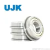 Flanged Ball Bearings F635zz Open 5X19X22X6X1.5 F635zz Zz 5X19X22X6X1.5 Turbocharger Wastegate Valves Fuel Injector Armatures