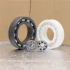 High Temperature 10X22X7 200000 Rpm Full 3X10X4 Hybrid Ceramic Ball Bearing ABEC 7