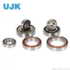 Angular Contact Ball Bearing 7021c 7022AC 7024b 7026 7028 7030 7032 7034 7036 7038 7040 7044 dB Dt Df Type Used for High Speed Machine
