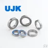 Miniature Ball Bearing Mr52zz 2X5X2.5mm Micro Mini Deep Groove Ball Bearings for Sliding Doors