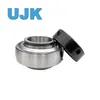 Bearing Application Hc307 Hc307-20 Hc307-21 Hc307-22 Hc307-23 Pillow Block Bearing 20-23mm Bore for Food Processing Machine