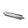 Factory Wholesale New Condition Nylon Conveyor Roller Wheel with Bearing for Mining