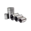 Industrial Lm25uuop Open Type Linear Bearing, 25mm Linear Motion Ball Bushing for Supported Rail CNC Routers & Large 3D Printers