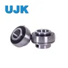 UC320 100X215X108X54 Insert Bearing Setscrew Locking for Pillow Block Units UC320-64 4X8.4646X4.2520X2.1260
