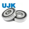 Ujk All Types Bearings Kit - Ball/Roller/Thrust 10 Models with Size Chart & Application Guide