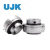 UC320 100X215X108X54 Insert Bearing Setscrew Locking for Pillow Block Units UC320-64 4X8.4646X4.2520X2.1260