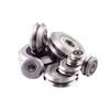 W (RM, VW) Type Guide Roller Series Guide Roller Bearing W (RM) 0 W (RM) 1 W (RM) 2 W (RM) 3 W (RM) 4 W (RM) 0X W (RM) 1X