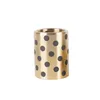 Oilless Self-Lubricating Sleeve Plugged Brass Bearing Carbon Bush Graphite Flange Bronze Bushes Bushing Bearing
