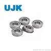Waterproof Flange Bearings Mf117zz Open 7X11X12.2X2.5X0.6 Mf117zz Zz 7X11X12.2X3X0.6 for Cockpit Switch Levers Inertial Measurement Unit (IMU) Gyros