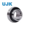 Reliable Insert Bearing Ucs202 15X1.5748X1.0787X0.5512 Double Sealed for Pillow Block Units