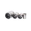Lm Series Linear Bearing Lm8 Lm10 Lm12 Lm16 Lm20 3mm-60mm Full Sizes Linear Motion Bushing Steel Ball Rolling Slide Bearing