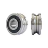 Lfr Series Track Roller Guide Bearing for Linear Motion Rails Lfr508-6npp
