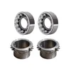 Self-Aligning Ball Bearings with Adapter Sleeves 2317K+H2317 &nbsp;11615 2318K+H2318 &nbsp;11616 2319K+H2319 &nbsp;11617 2320K+H2320 &nbsp;11618 2322K+H2322 &nbsp;11620
