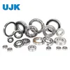 Ujk Large Ball Bearings 6312 60X130X31mm Ball Bearing Assortment - Heavy Machinery Grade