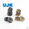 2X5X2.5 mm Smr52zz Stainless Steel Hybrid Ceramic Miniature Deep Groove Ball Bearing Mr52zz