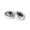 Customized Diameter Stamping Steel Metal Roller Bearing China Factory 608zb Deep Groove Ball Bearing Press Non-Standard Stamping Bearing Deep Groove Ball Bearin