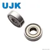 ABEC-7 Rated Bearings 608zz for Skateboards/Scooters with Chrome Steel Ball Bearing Specification