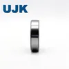 Ujk Motorcycle Bearings Kit, Sealed 60/22-2RS 62/22zz 60/28 62/28 60/32 62/32 Models, Heat-Resistant for Engine Sprockets & Wheel Hubs
