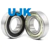 Ujk Single Ball Bearing 6201 12X32X10mm - Industrial Grade Sample