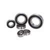1 Steel Ball Bearings 6219 / 6219-2RS / 6219zz (219 180219 80219) 95X170X32 2.7130kg Ball Bearing Maintenance