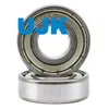 Ujk Single Ball Bearing 6200 10X30X9mm - Industrial Grade Sample Shaft Bearing