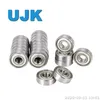 Inch Deep Groove Ball Bearings R1038zz Open 9.525X15.875X3.967 R1038zz Zz 9.525X15.875X3.967