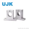 Sk12 Linear Shaft Support Block/Housing Aluminium Linear Motion Bearing Shaft Support in Stock