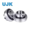 UC207-22 1/3/8X2.8346X1.6890X0.7874 UC207-23 1-7/16X2.8346X1.6890X0.7874 Insert Bearing Setscrew Locking for Material Handling