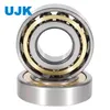 Ujk Angular Contact Bearings 7004b 20X42X12mm - 40° Contact Angle for Machine Tools